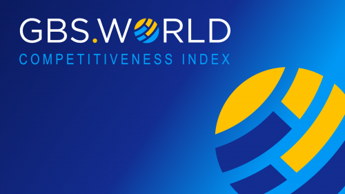 GBS World Competitiveness Index Provides First Global Rankings