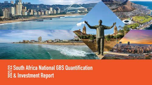 South Africa releases national GBS quantification report to global analysts and investors