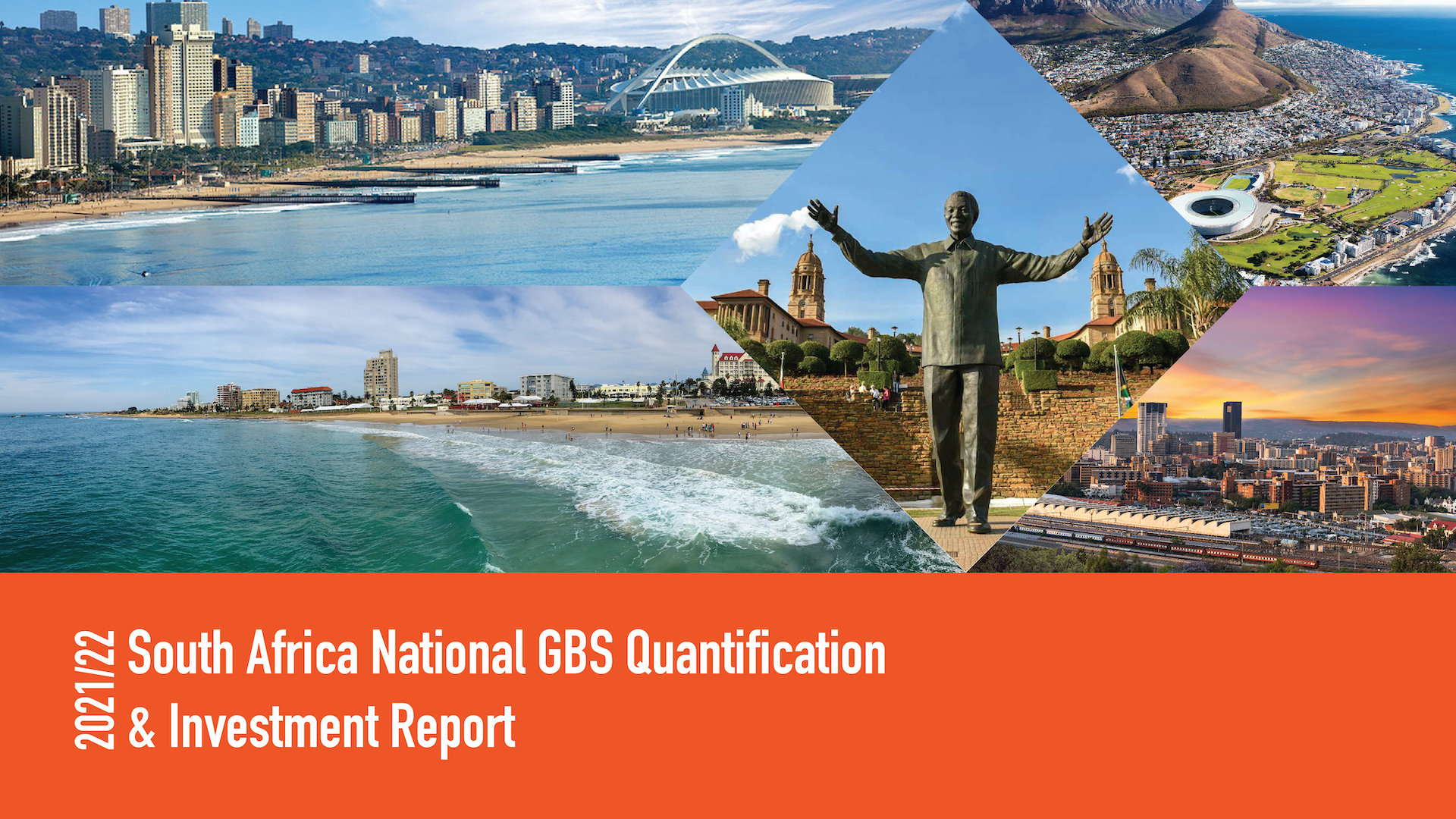 South Africa releases national GBS quantification report to global analysts and investors