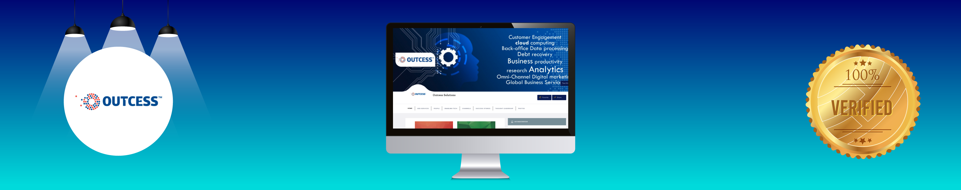 Outcess joins the GBS World Marketplace and Verified Program